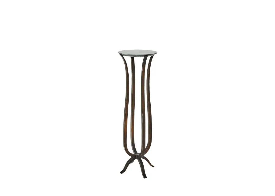 Chorda Pedestal-Bronze Medium