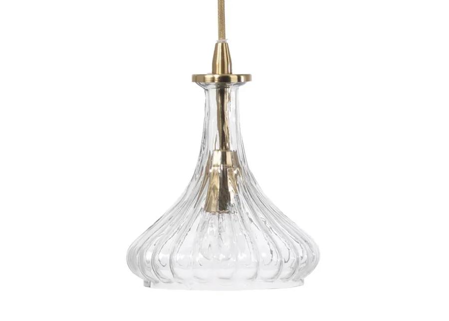 Isabella Carafe 1 Light Pendant