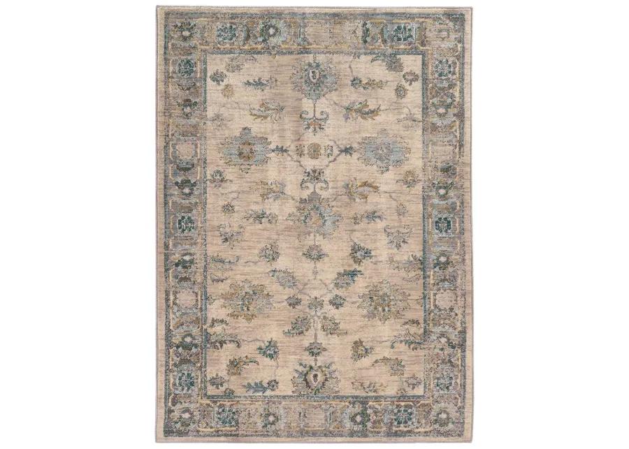 Sedona 7'10" x 10'10" Ivory Rug