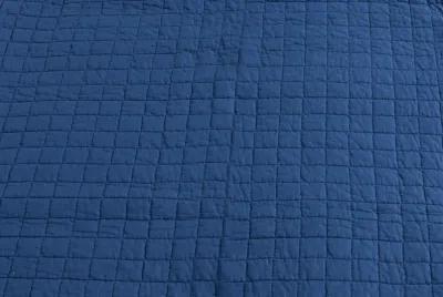 MarCielo 100% Cotton Quilted Throw  50 x 60 inches