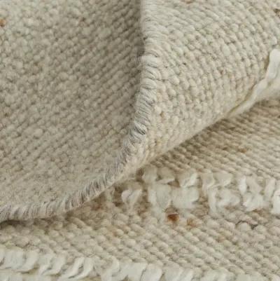 Ashby 8910F White/Tan 3'6" x 5'6" Rug