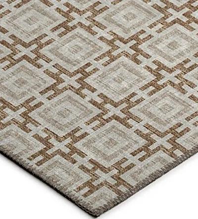 Marlo MO1 Taupe 10' x 14' Rug