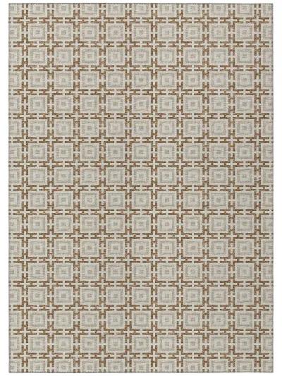 Marlo MO1 Taupe 10' x 14' Rug