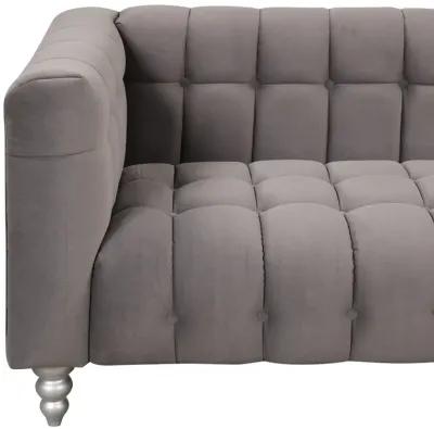 Merax 3-piece Upholstered Loveseat Sofa Set