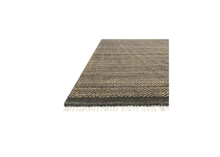 Omen OME01 Mocha 7'9" x 9'9" Rug