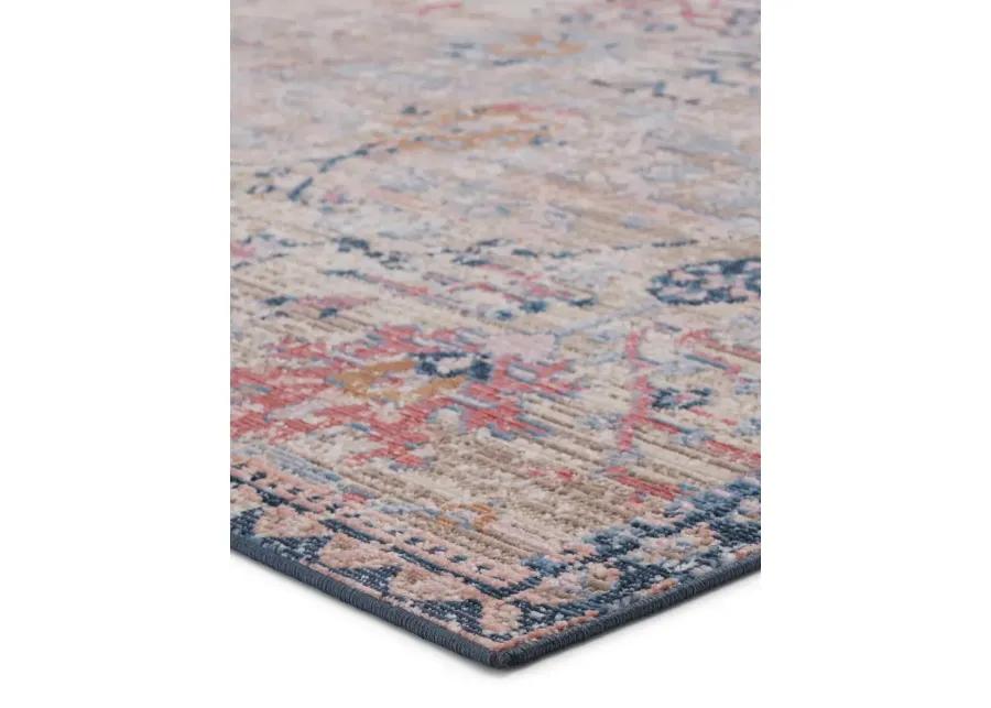 Swoon Elva Natural 2'6" x 8' Runner Rug