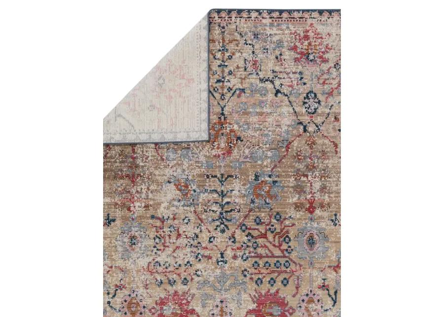 Swoon Elva Natural 2'6" x 8' Runner Rug