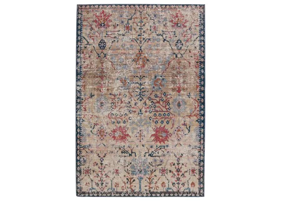 Swoon Elva Natural 2'6" x 8' Runner Rug