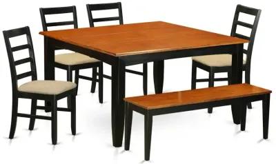 Dining Room Set Black