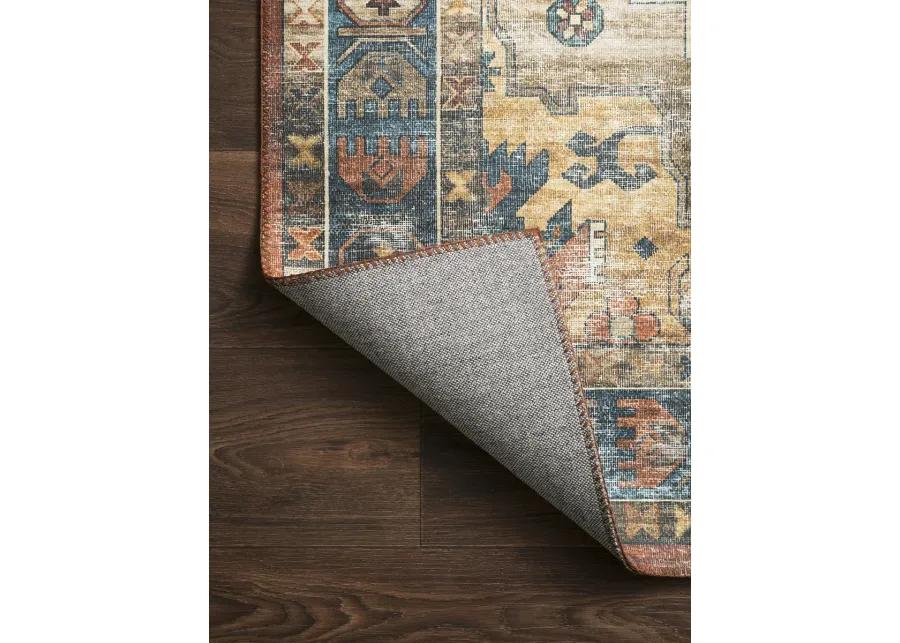 Skye SKY11 6'" x 6'" Rug