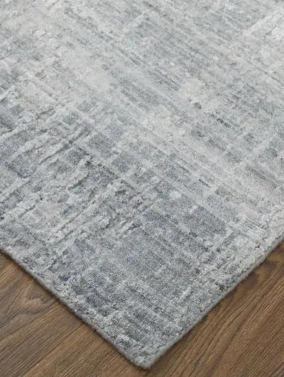 Eastfield 69A8F 5' x 8' Blue/Silver Rug