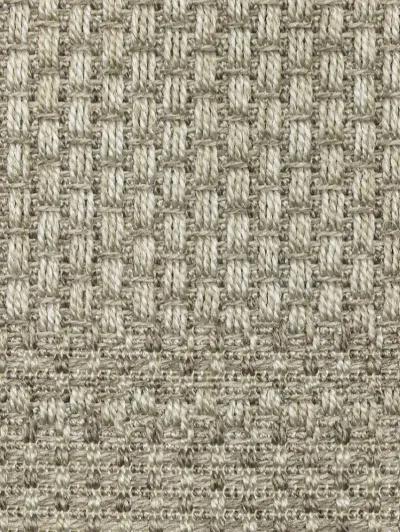 Caicos 9'10" x 12'10" Grey Rug