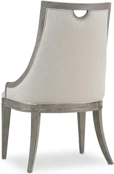 Sanctuary Upholstered Side Chair