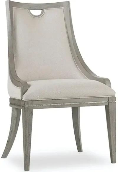 Sanctuary Upholstered Side Chair