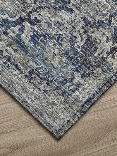 Marbella MB2 Navy 3' x 5' Rug