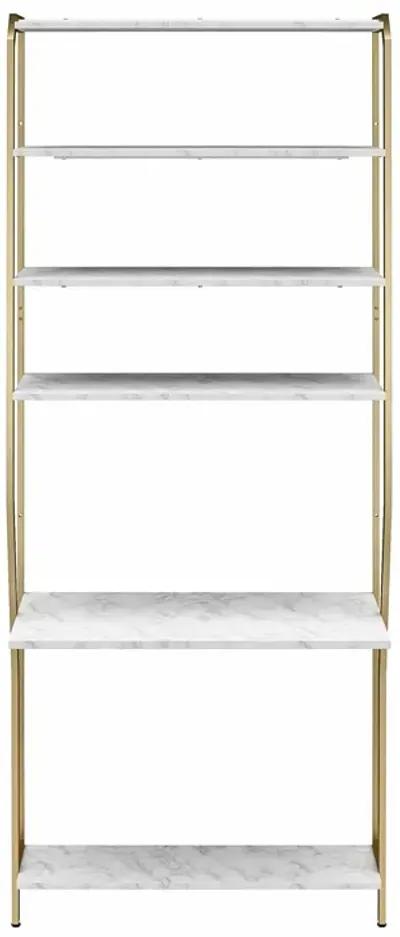 Gwyneth Modular Closet Vanity with Storage