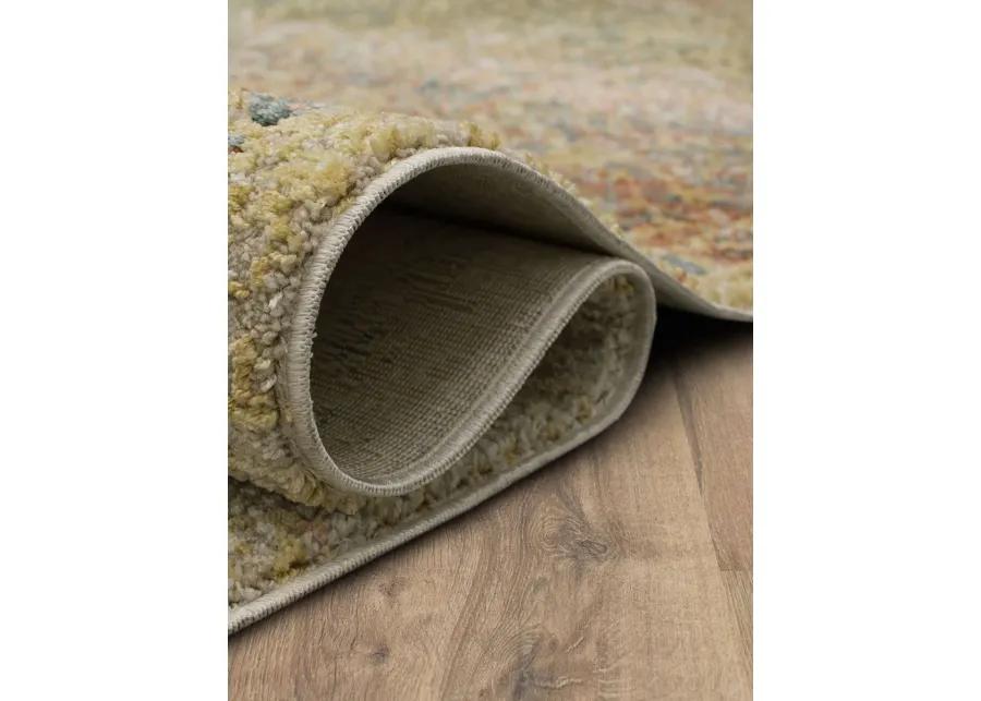 Memento Relic Beige 6' 6" X  9' 10" Rug