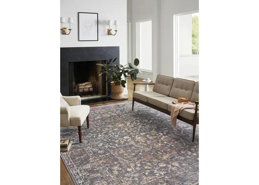 Rosemarie ROE04 2'7" x 4'" Rug