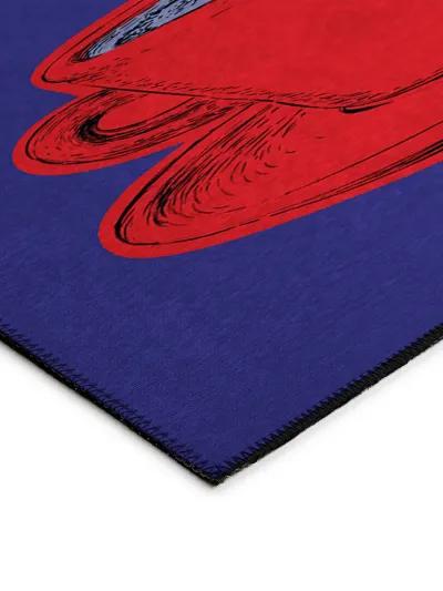 Kendall KE10 Multi 10' x 14' Rug