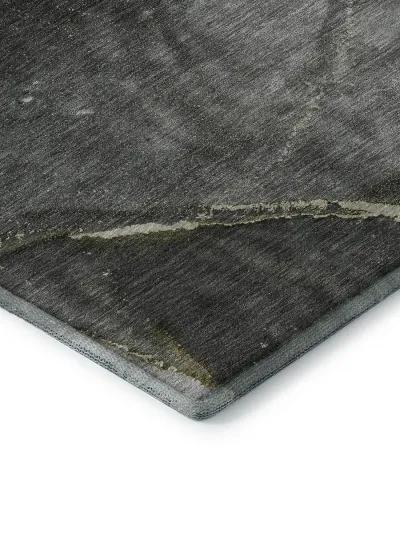 Odyssey OY14 Charcoal 2'3" x 7'6" Rug