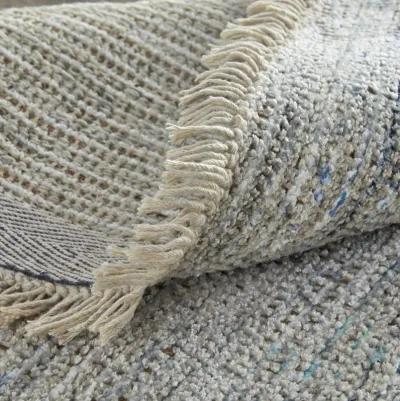 Caldwell 8805F Gray/Blue/Taupe 3'6" x 5'6" Rug