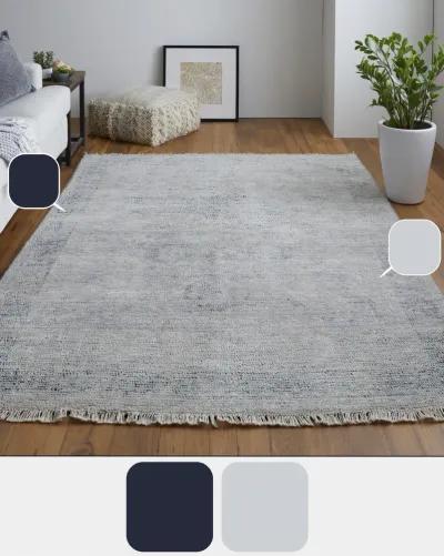 Caldwell 8805F Gray/Blue/Taupe 3'6" x 5'6" Rug