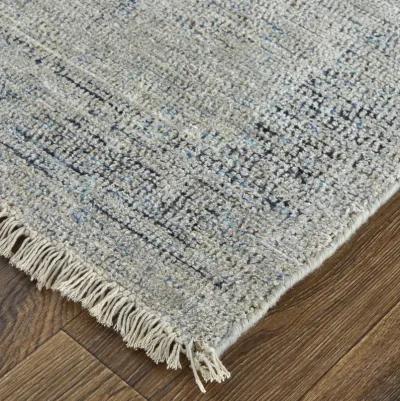 Caldwell 8805F Gray/Blue/Taupe 3'6" x 5'6" Rug