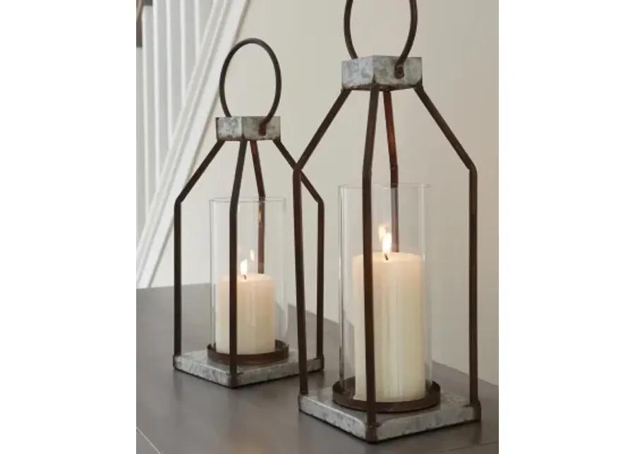 Diedrick Lantern (Set of 2)