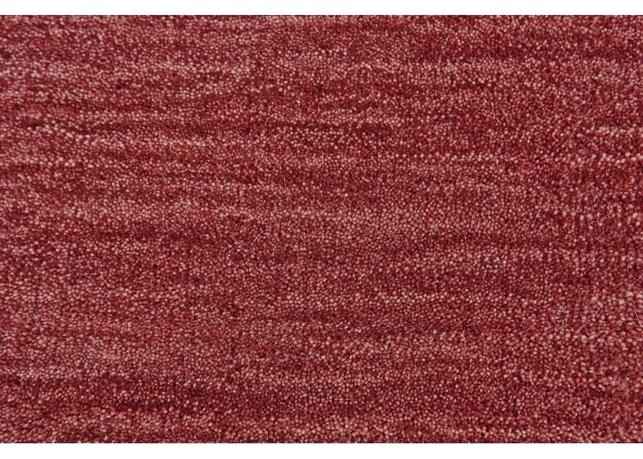 Luna 8049F Red 2' x 3' Rug