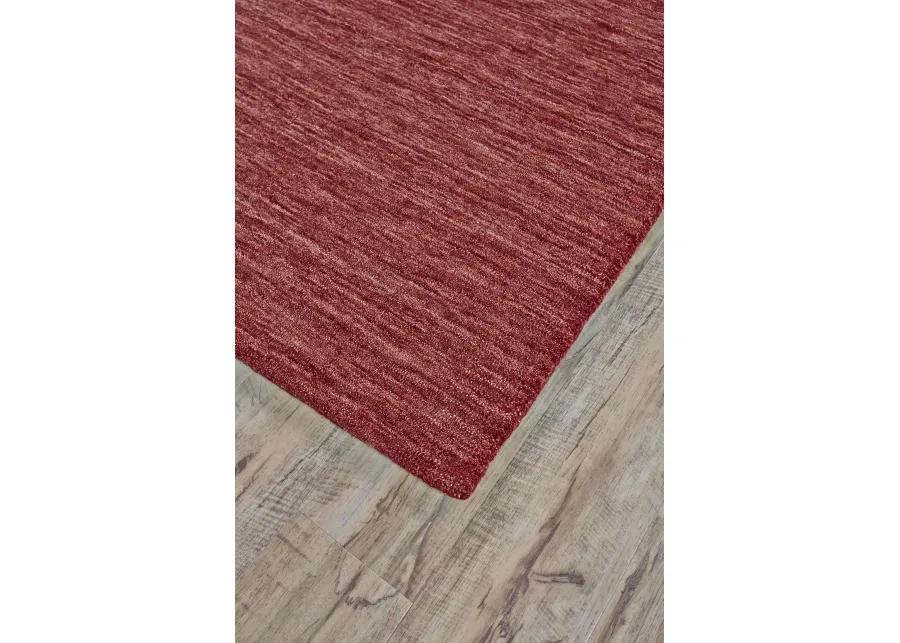 Luna 8049F Red 2' x 3' Rug