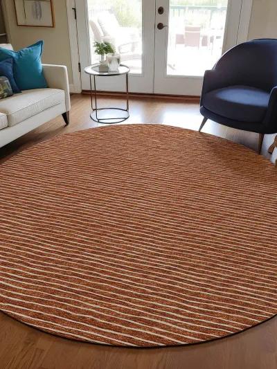 Laidley LA1 Paprika 6' Rug