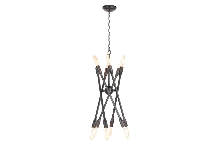 Cobra Chandelier Small