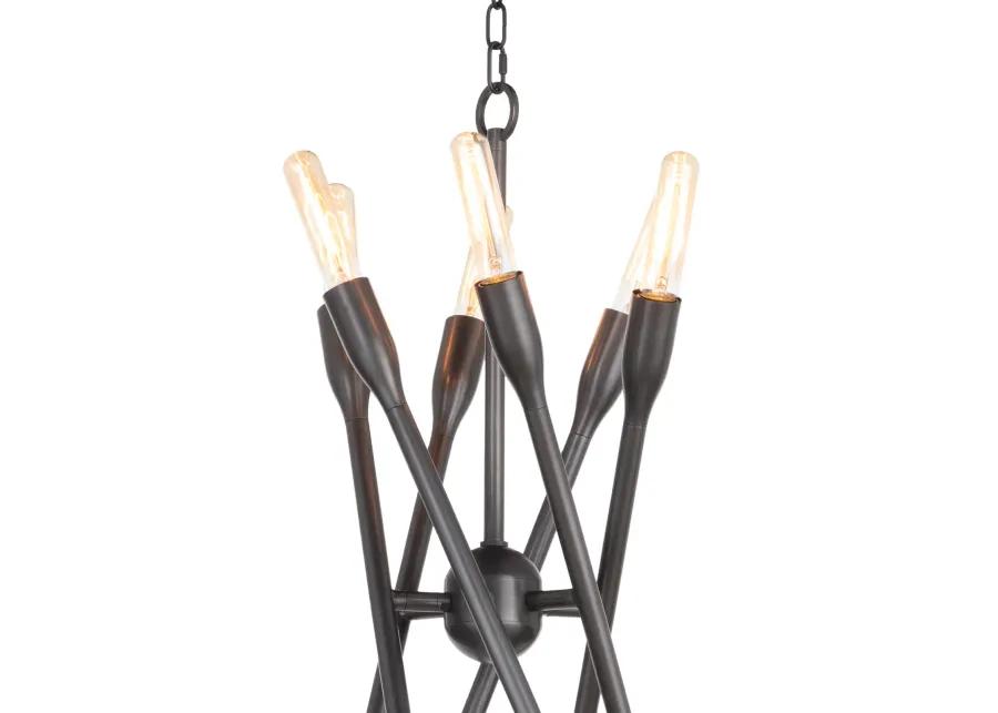 Cobra Chandelier Small