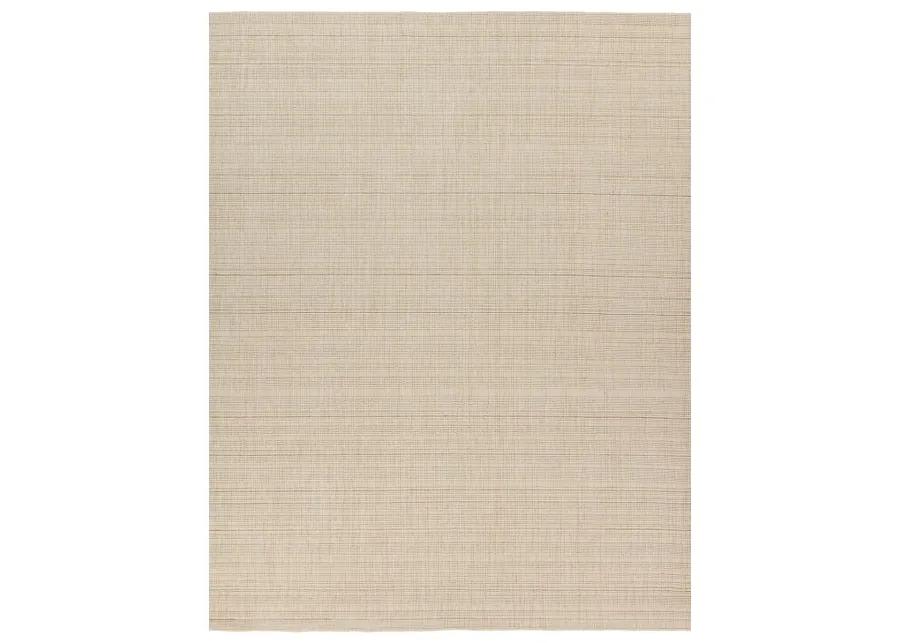 Tienne Bandera White 9' x 12' Rug