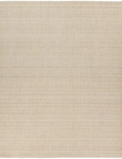 Tienne Bandera White 9' x 12' Rug