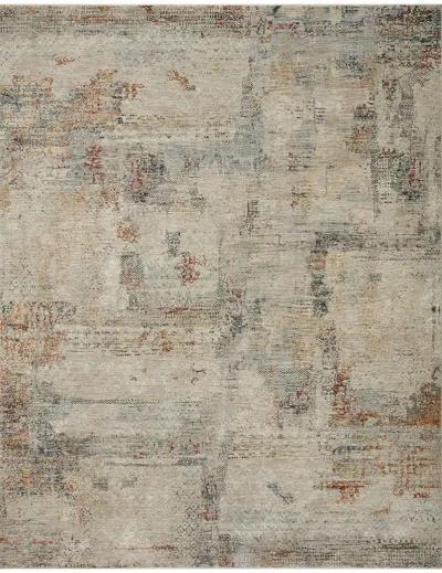 Axel Sand/Multi 9'3" x 12'10" Rug