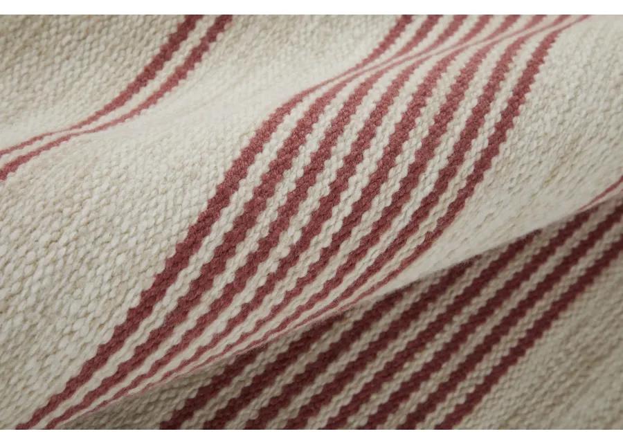 Duprine 0560F Red/Ivory 8' x 11' Rug