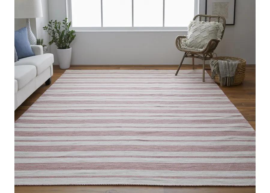 Duprine 0560F Red/Ivory 8' x 11' Rug