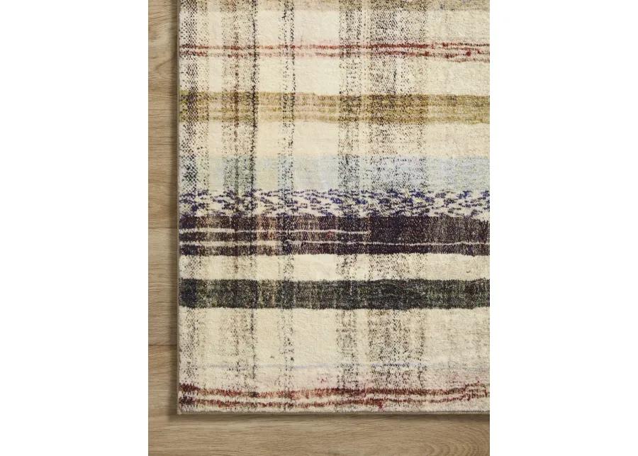 Humphrey HUM02 2'" x 5'" Rug