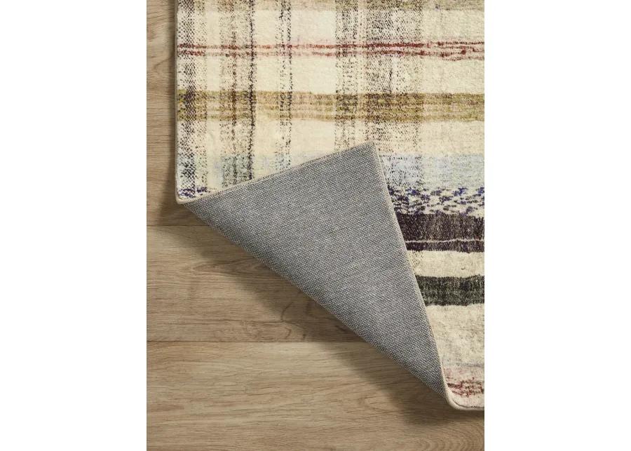 Humphrey HUM02 2'" x 5'" Rug