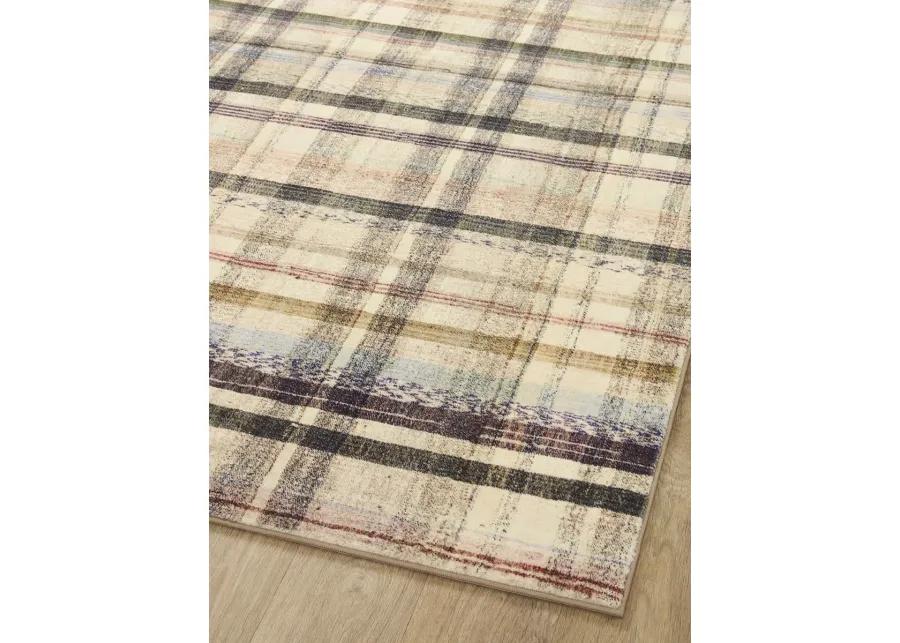 Humphrey HUM02 2'" x 5'" Rug