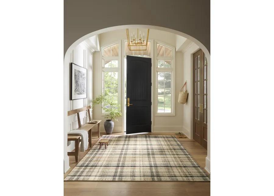 Humphrey HUM02 2'" x 5'" Rug