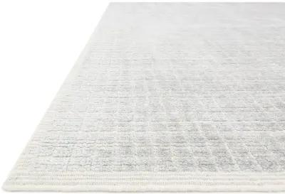 Beverly BEV01 Silver/Sky 7'9" x 9'9" Rug