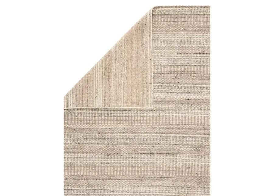 Trendier Minuit Gray 3' x 12' Runner Rug