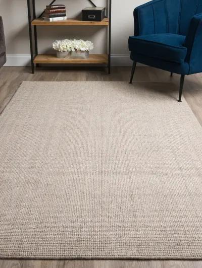 Monaco Sisal MC300 Mushroom 8' x 10' Rug