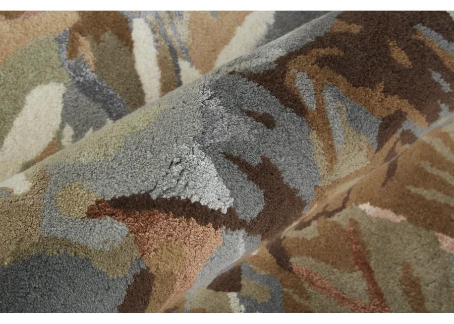 Dafney 8868F Tan/Gray/Green 8' x 10' Rug