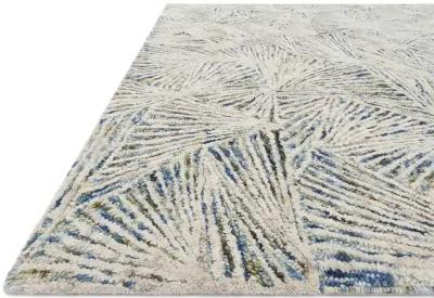 Peregrine PER01 Lagoon 7'9" x 9'9" Rug