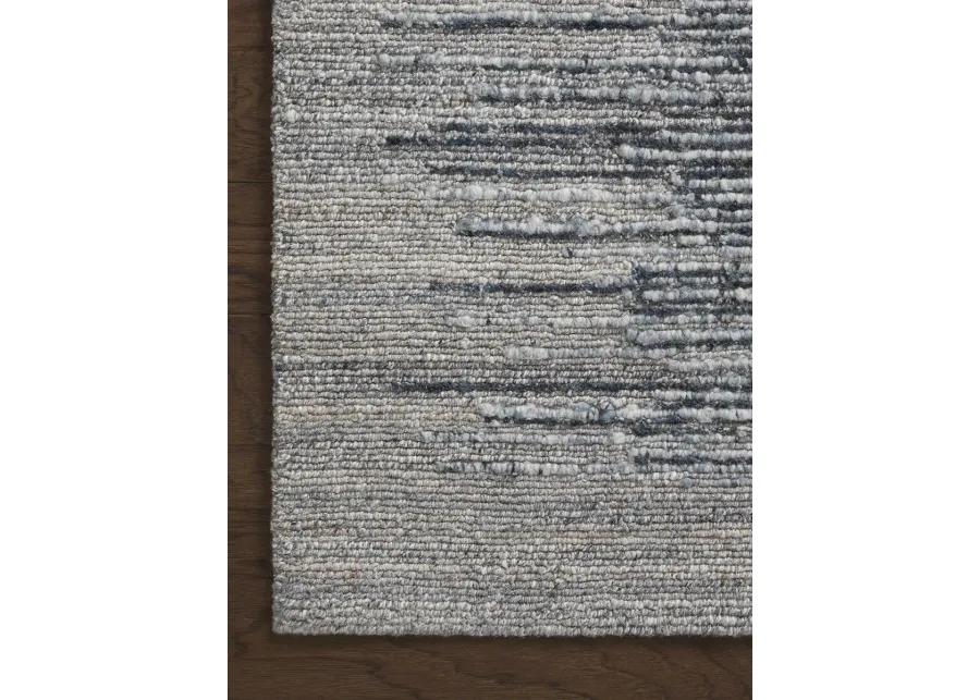 Raquel RAL05 Denim/Grey 9'6" x 13'6" Rug