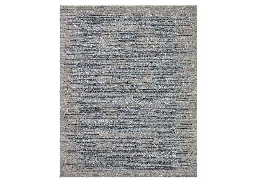 Raquel RAL05 Denim/Grey 9'6" x 13'6" Rug