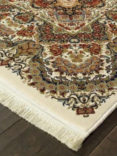 Masterpiece 9'10 x 12'10 IVY Rug